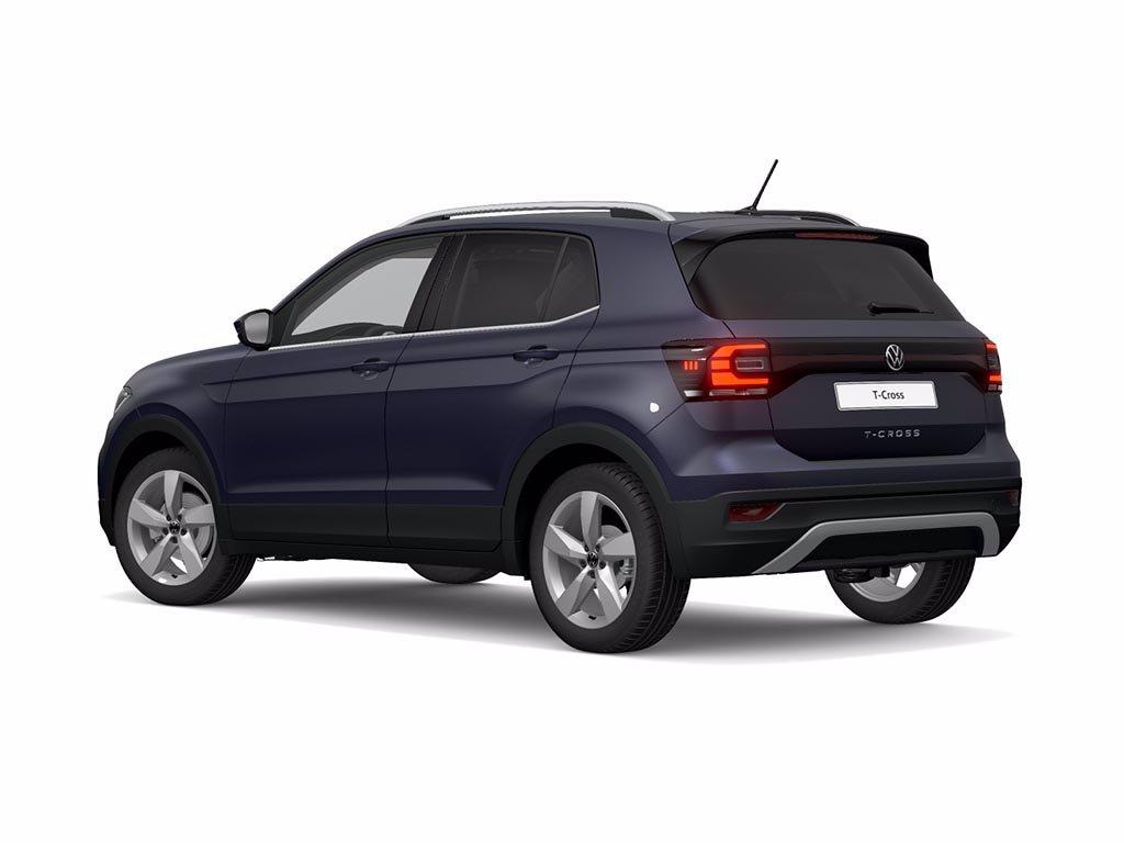 VOLKSWAGEN T-Cross 1.0 TSI 110 CV Advanced del 2023