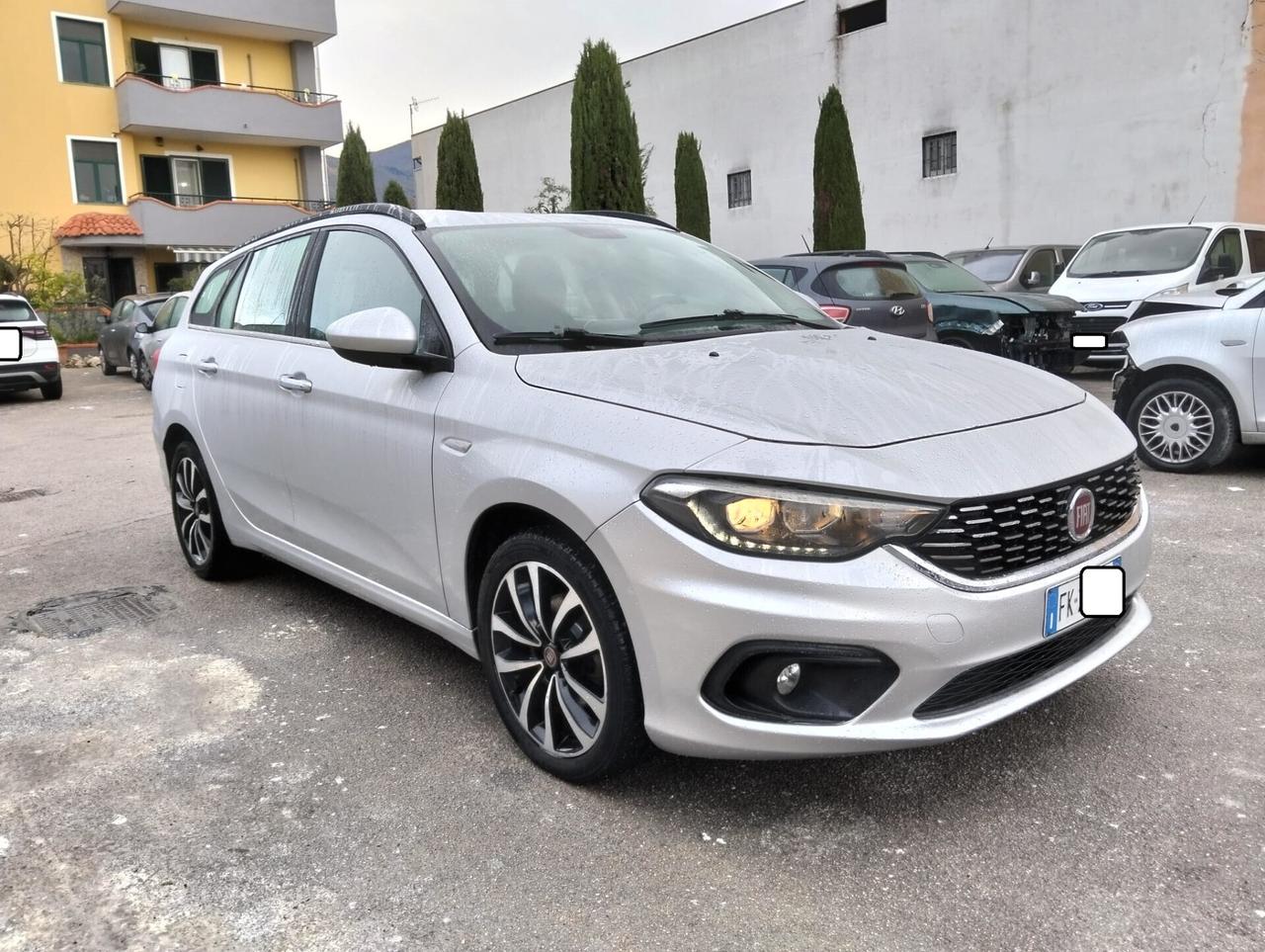 Fiat Tipo 1.6 Mjt S&S DCT SW Lounge 2017