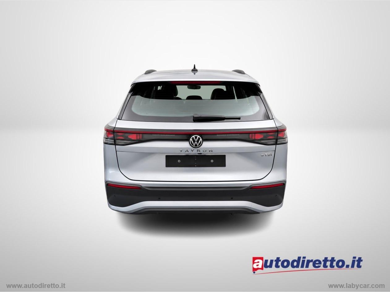 VOLKSWAGEN TAYRON 1.5 eTSI ACT DSG7 Life