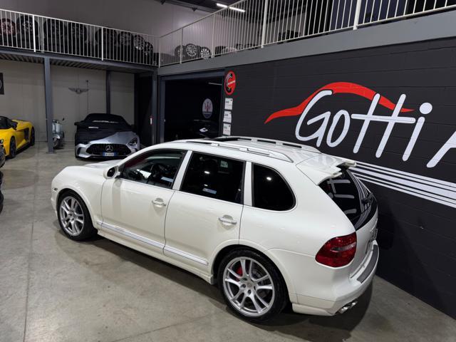 PORSCHE Cayenne PORSCHE EXCLUSIVE PRIMA VERNICE FULL SERVICE