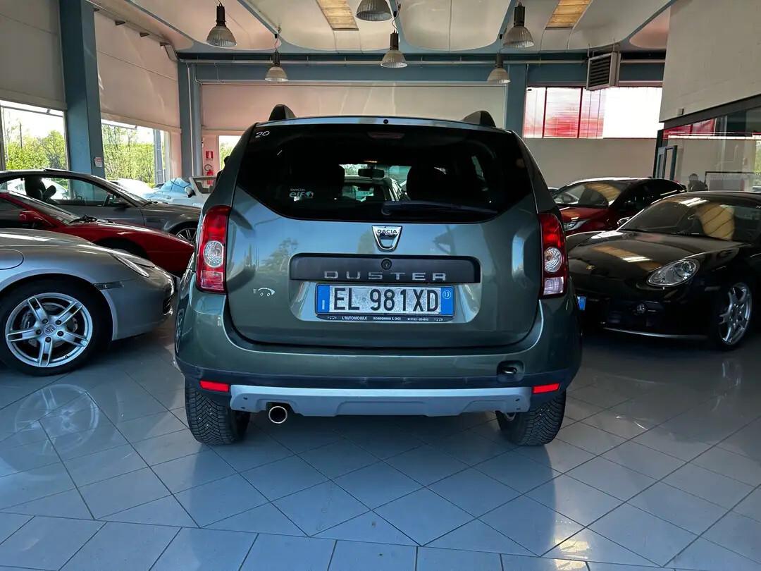 Dacia Duster 1.6 110CV 4x2 GPL Lauréate