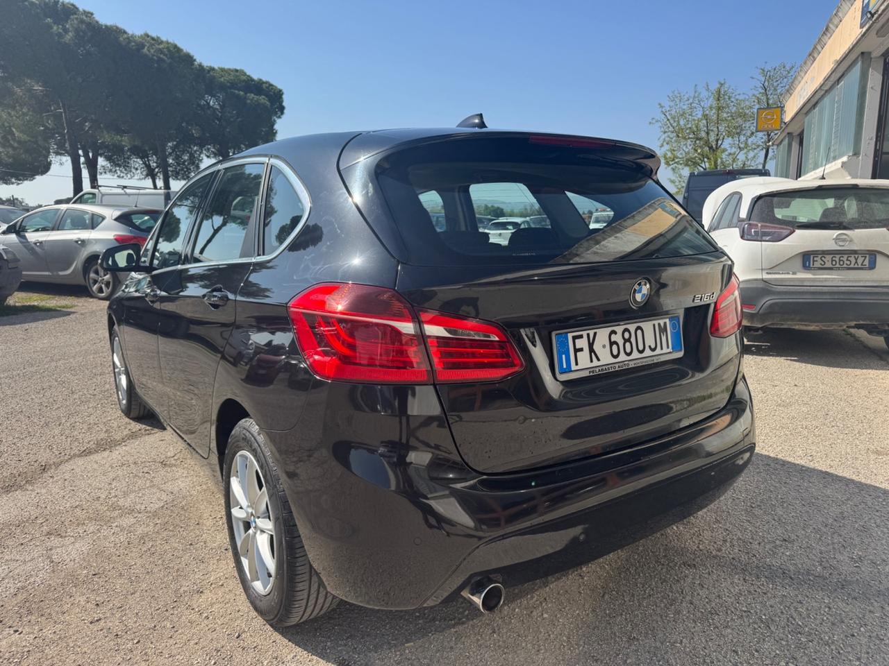 Bmw 216 216d Active Tourer Luxury