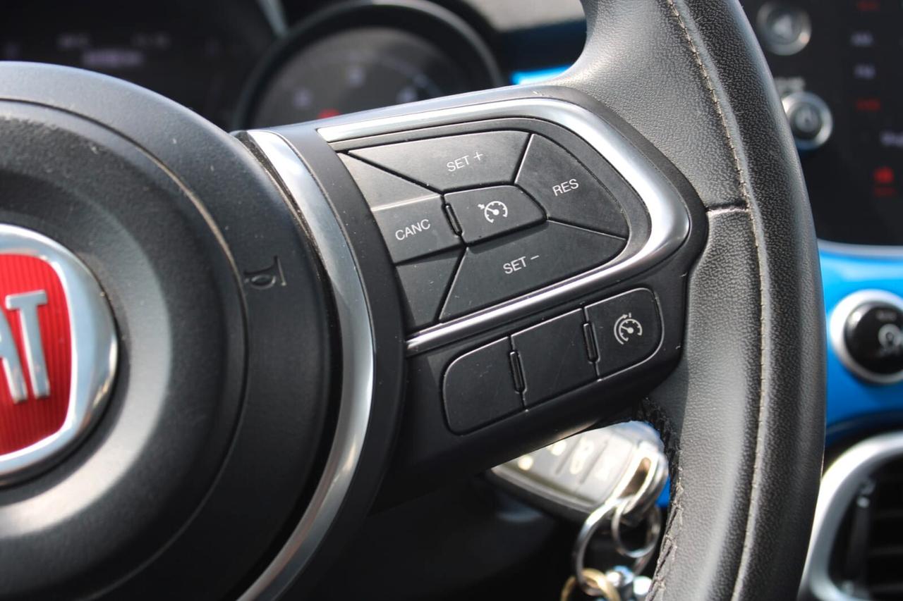 Fiat 500X Tua A SOLI 197€ al mese Anticipo Zero