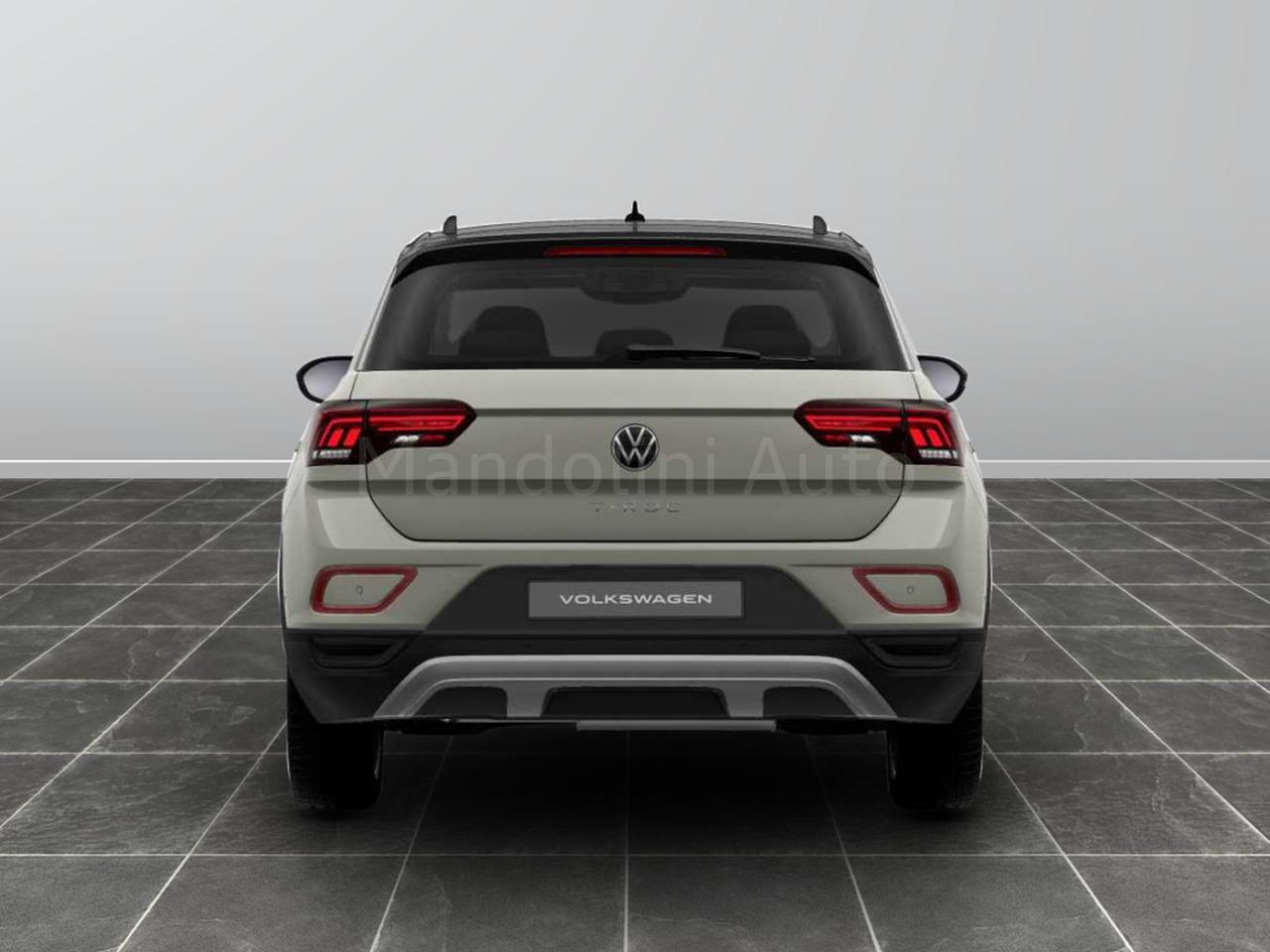 Volkswagen T-Roc 2.0 tdi scr 115cv sport
