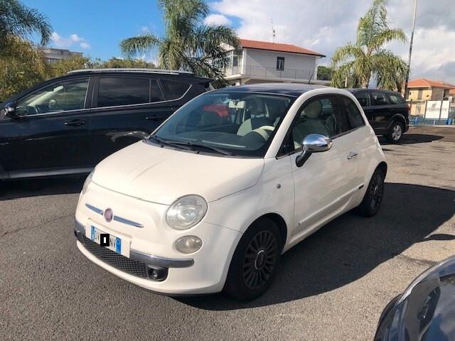 Fiat 500 1.3 Multijet 16V 75 CV Lounge - 2010