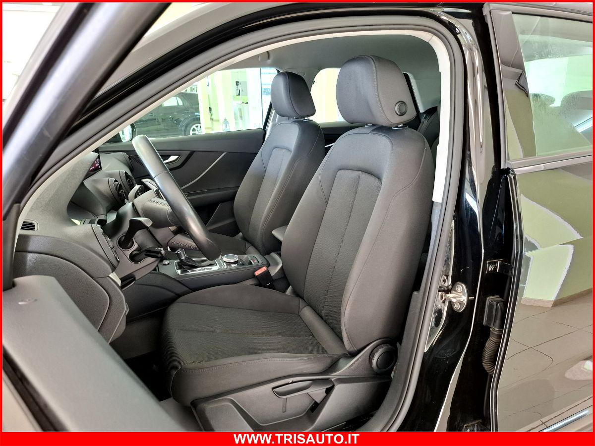 AUDI Q2 2.0 TDI Quattro S-tronic Business (FULL LED+NAVI)