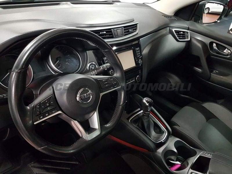Nissan Qashqai Qashqai 1.5 dci Tekna 110cv my18