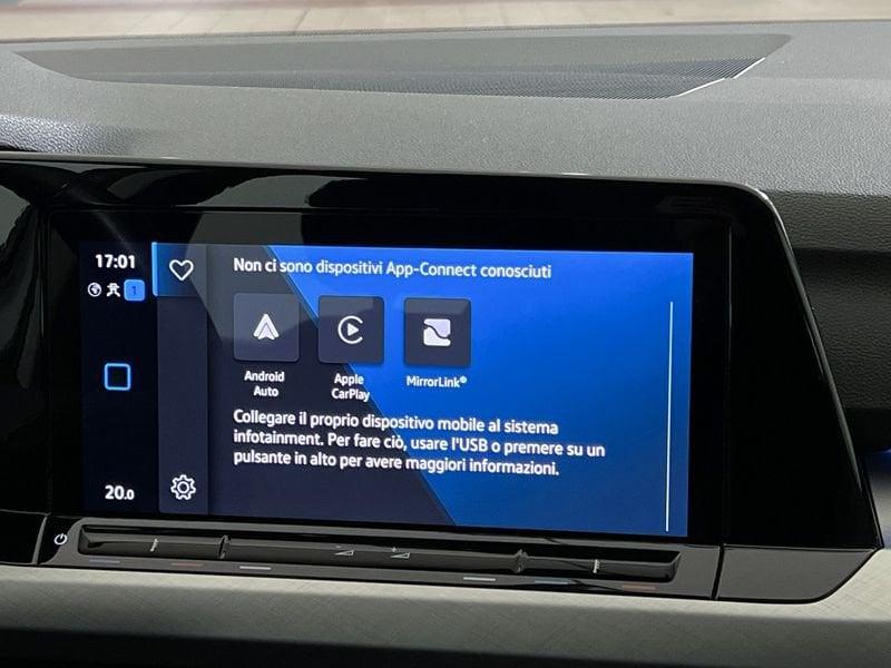 Volkswagen Golf Golf 1.5 eTSI 130 CV EVO ACT DSG Life