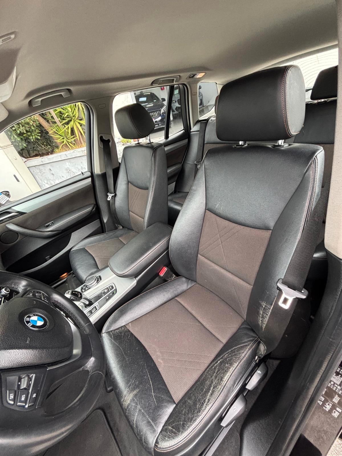 Bmw X3 X-drive 2.0d X-Line