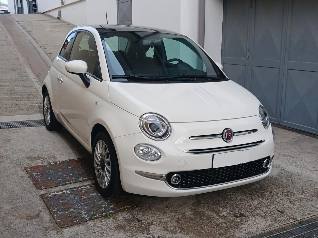 Fiat 500 1.0 Hybrid Dolcevita