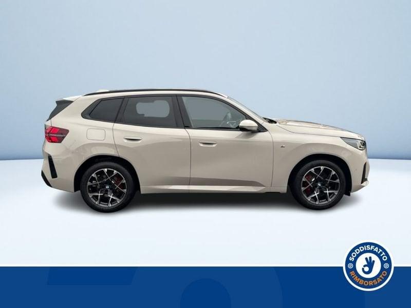 BMW X3 xDrive 20d M Sport Pro