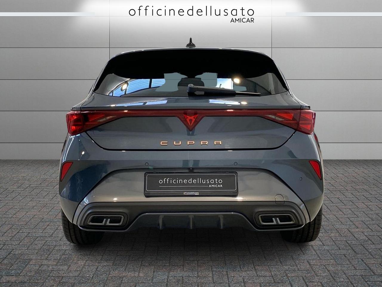 Cupra Leon 2.0 tdi 150cv dsg