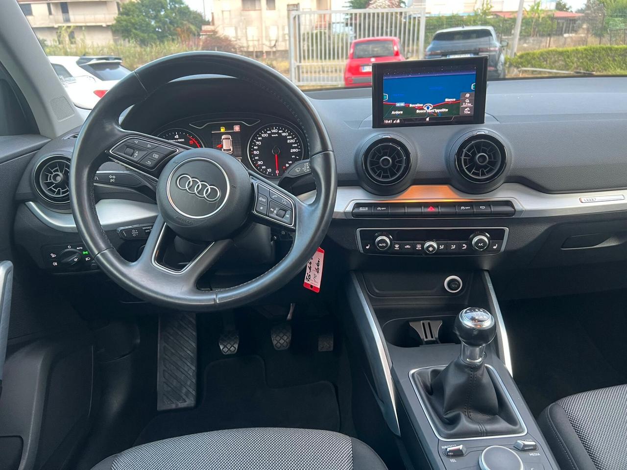 Audi Q2 1.6 TDI Sport