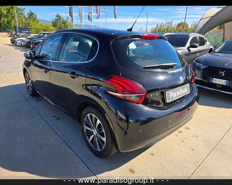 Peugeot 208 I 2015 5p 1.6 bluehdi Allure 100cv