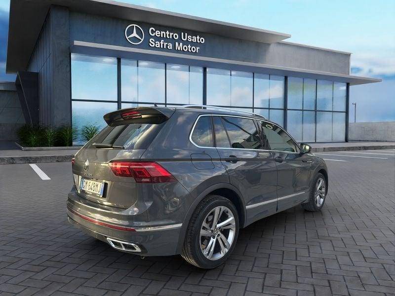 Volkswagen Tiguan Tiguan 2.0 TDI 150 CV SCR DSG R-Line