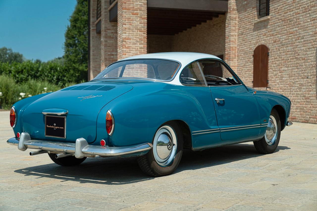 Volkswagen Karmann Ghia - VOL00066