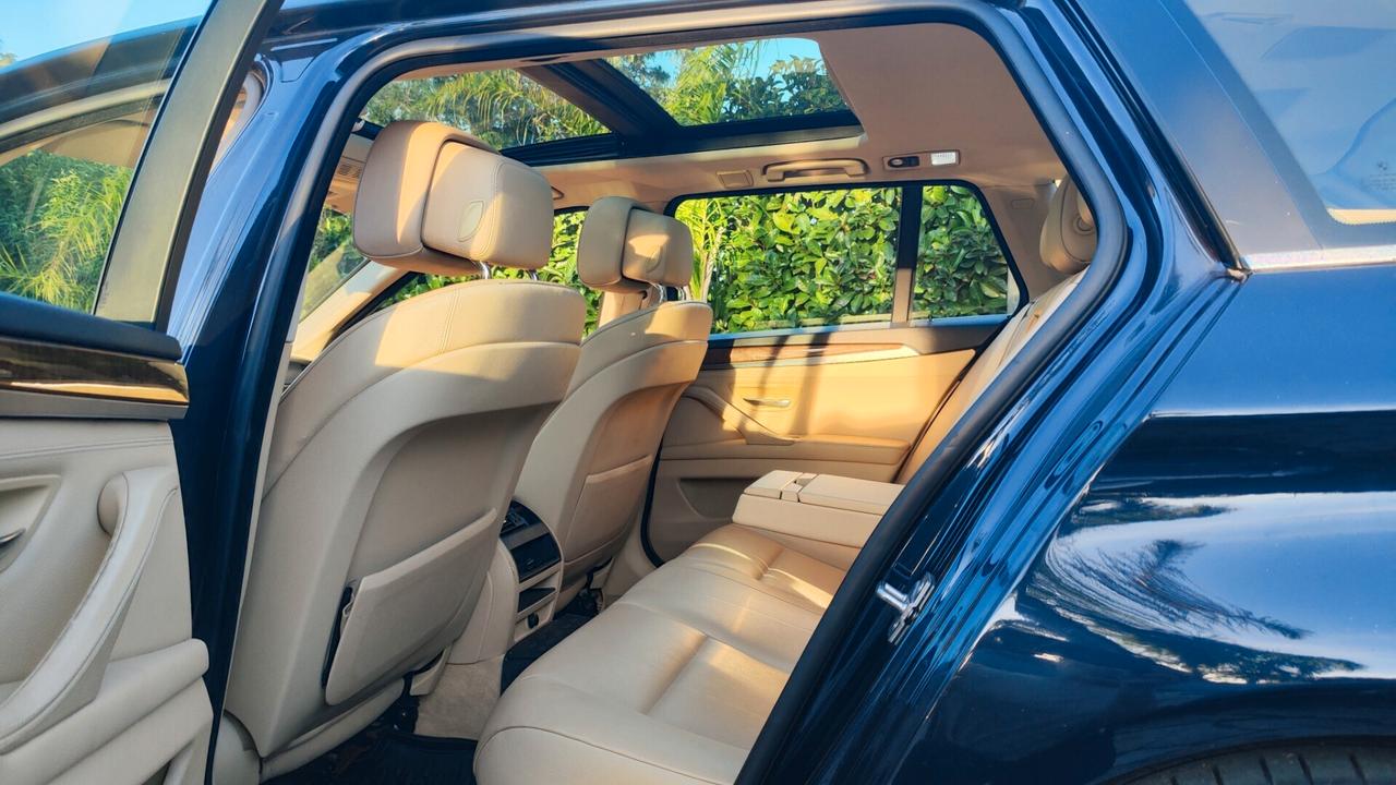 Bmw 520 520d Touring