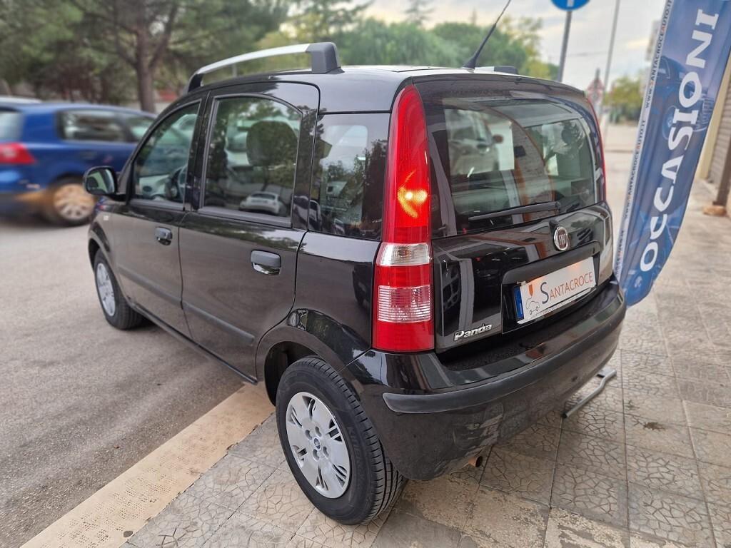 FIAT PANDA 1.2 ACTIVE CAMBIO AUT. UNICO PROPRIETAR