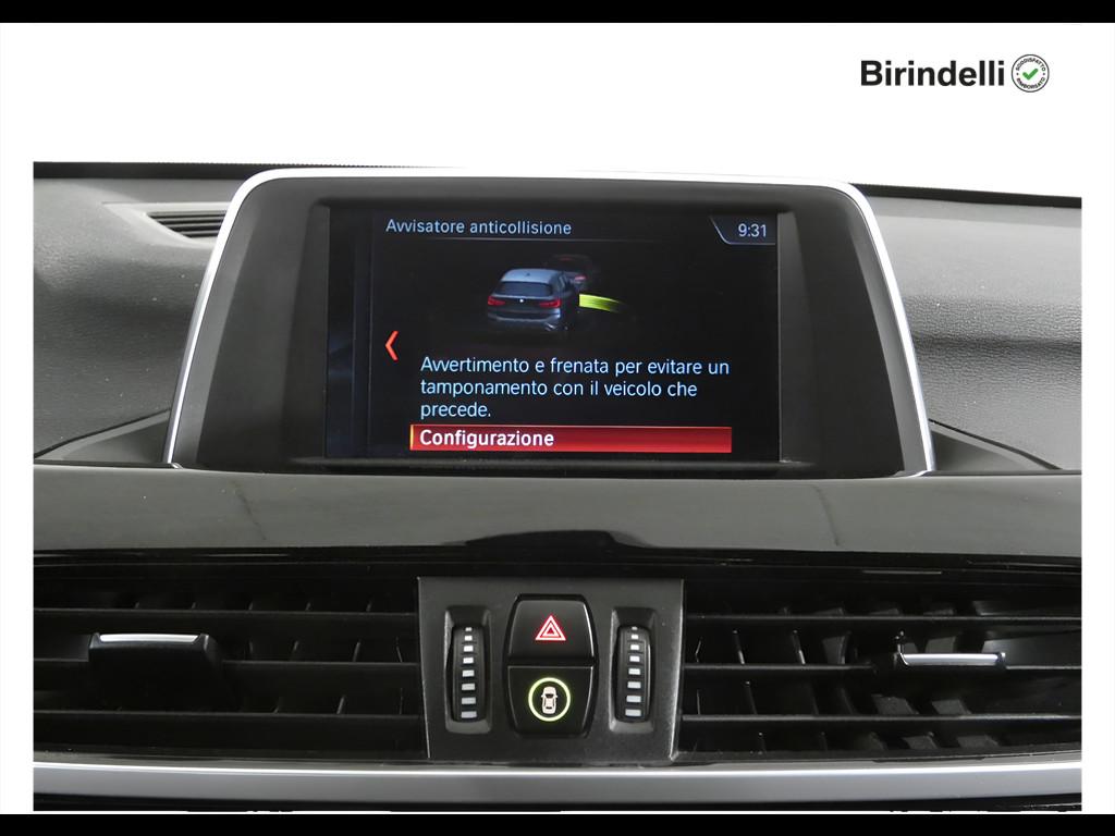BMW X1 (F48) - X1 xDrive18d xLine