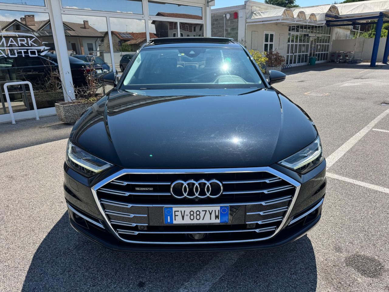 Audi A8 50 TDI 3.0 quattro tiptronic
