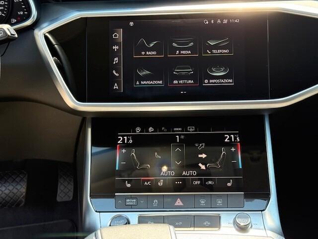 Audi A6 allroad 50 TDI 3.0 quattro tiptronic Evolution