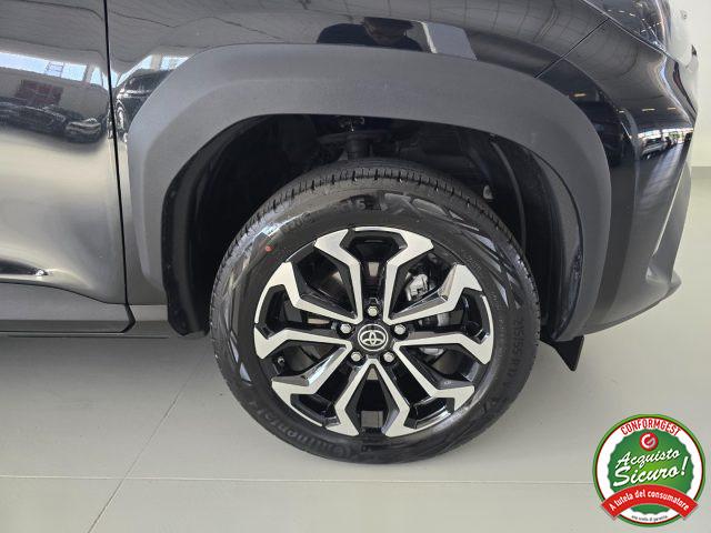 TOYOTA Yaris Cross 1.5 Hybrid 5p. E-CVT Trend