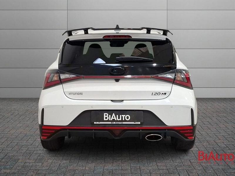 Hyundai i20 i20 1.6 t-gdi N Performance Techno Pack