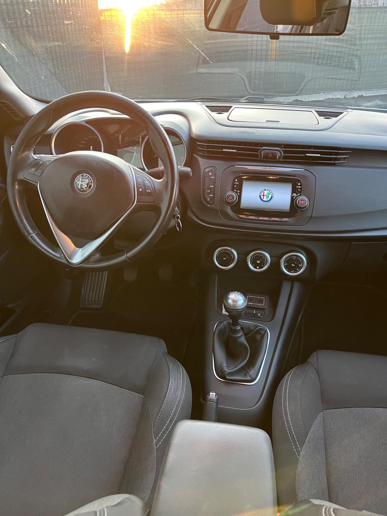 Alfa Romeo Giulietta 1.6 JTDm 120 CV Super