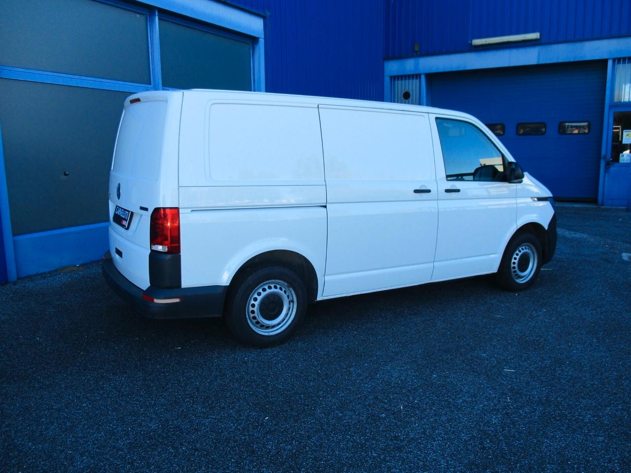 Volkswagen TRANSPORTER 4 MOTION 150 CV TDI
