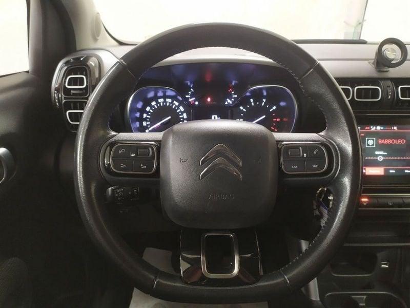 Citroën C3 Aircross 1.2 puretech Shine 82cv