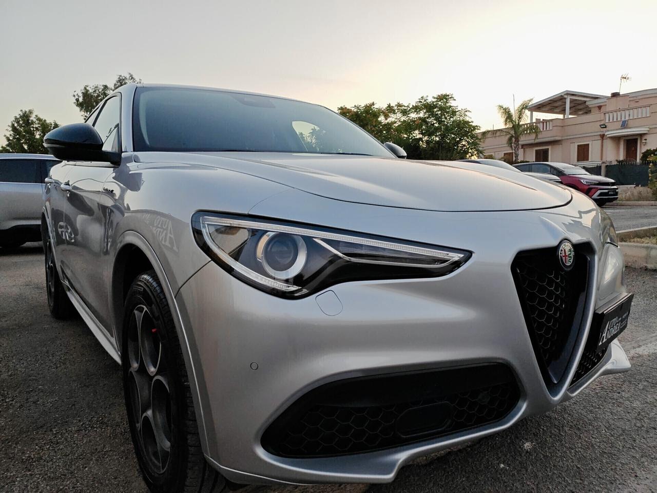 Alfa Romeo Stelvio 2.0Turbo 200CV Q4 Veloce