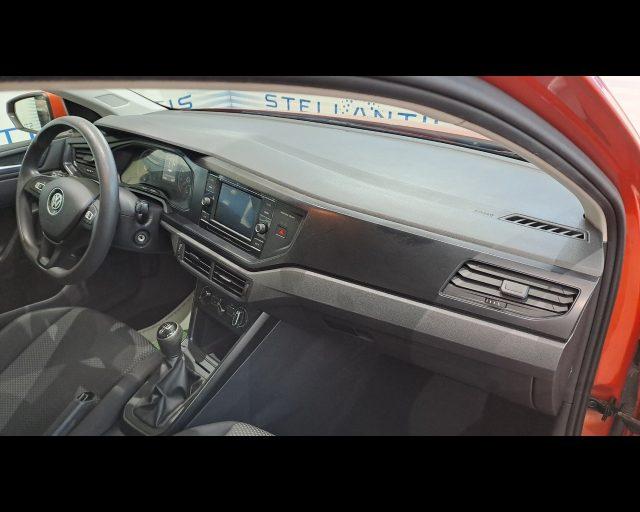 VOLKSWAGEN Polo 5p 1.0 mpi Trendline 65cv