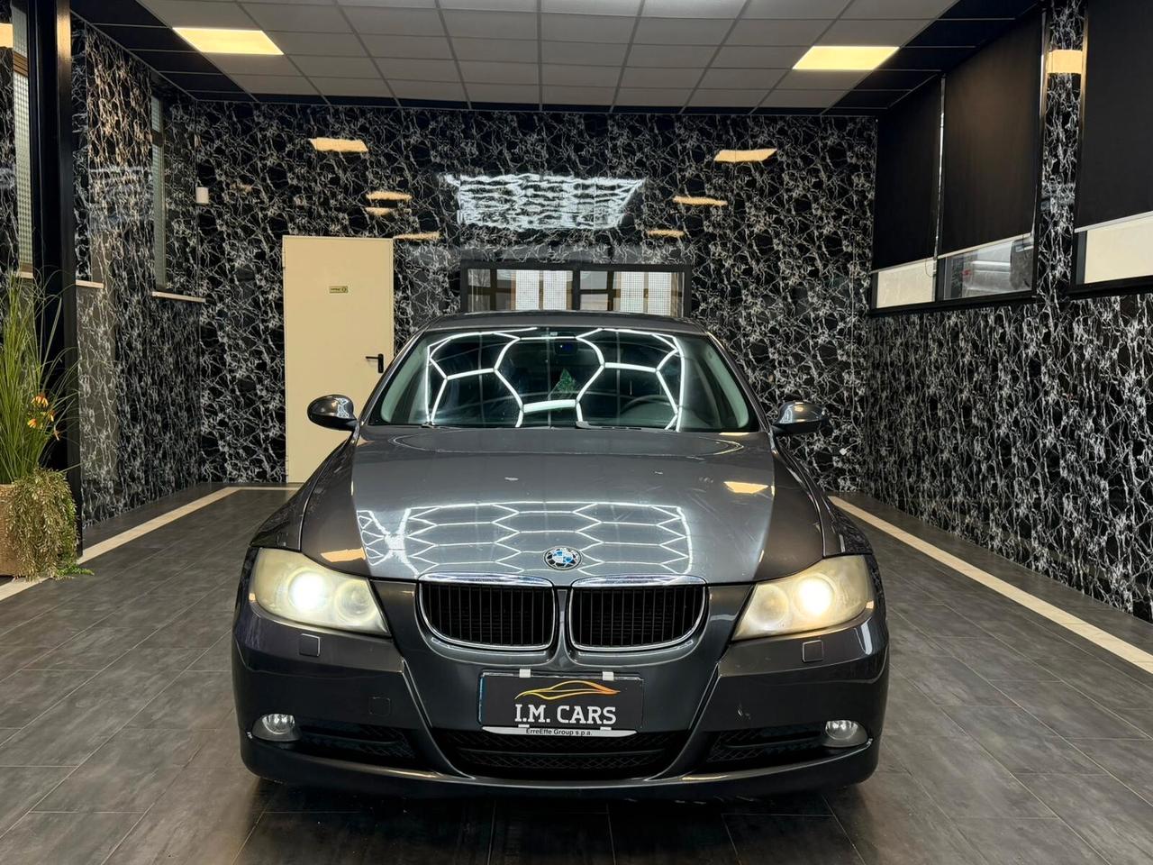 Bmw 320d cat Touring Futura Automatica