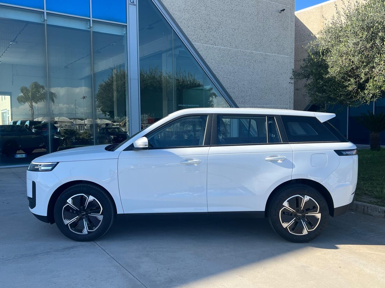 Jaecoo 5 1.6 TGDI aut. Pure possibilità noleggio no scoring