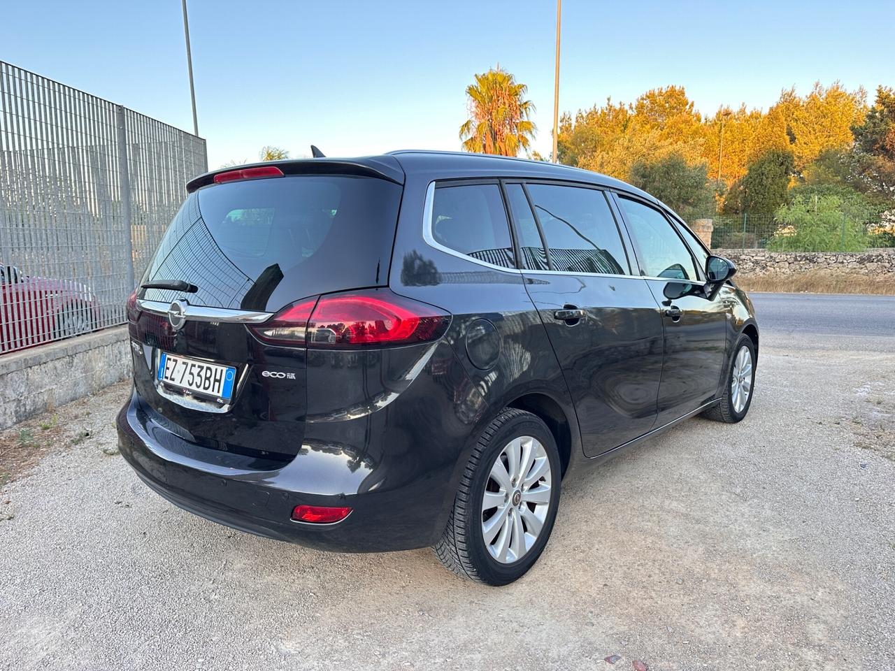 Opel Zafira Tourer 1.6 CDTi 136CV Cosmo-2015