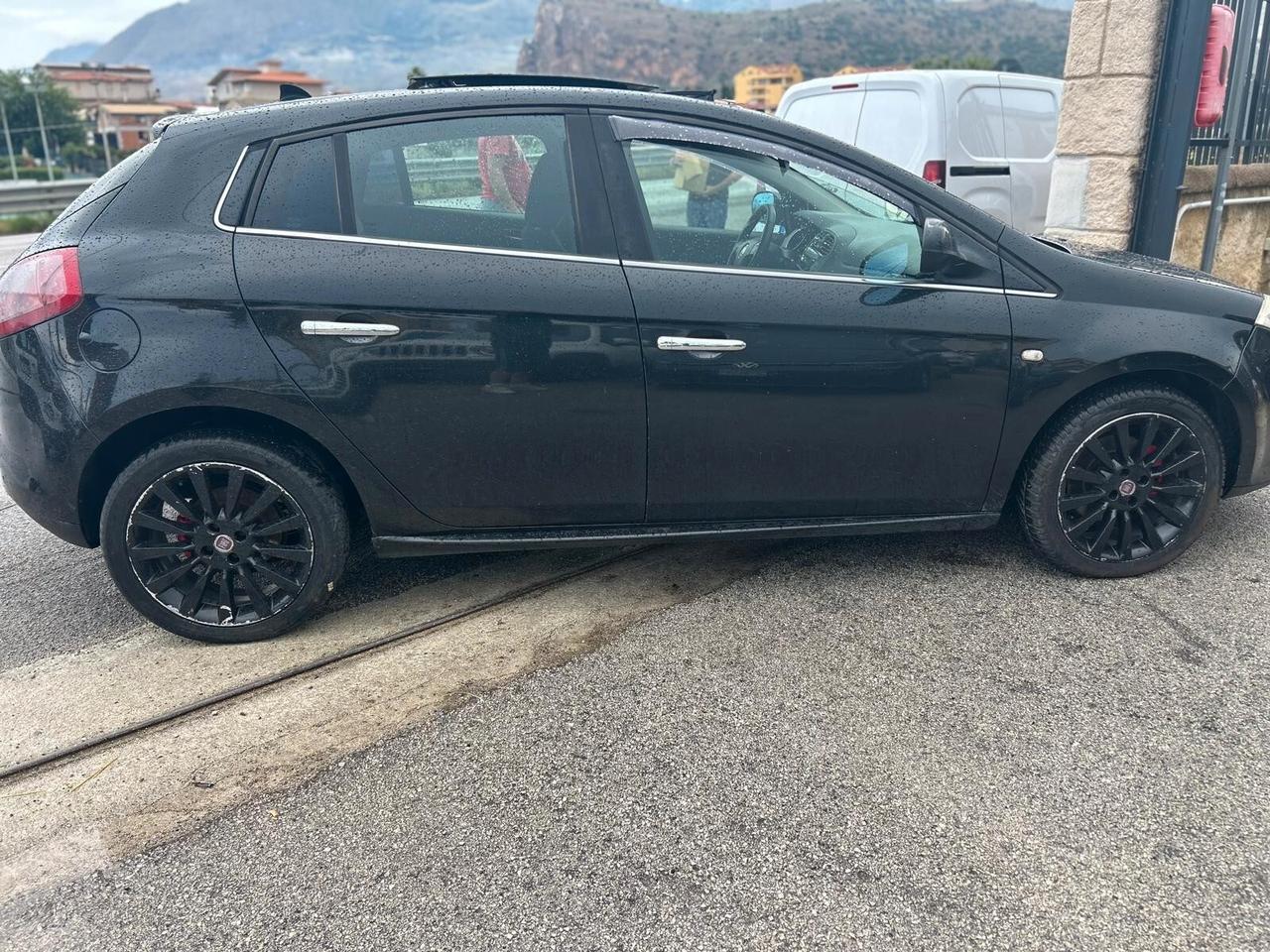 Fiat Bravo 1.9 MJT 120 CV Emotion