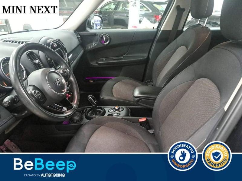 MINI Countryman Mini F60 MINI 1.5 ONE D BAKER STREET AUTO 7M MY2