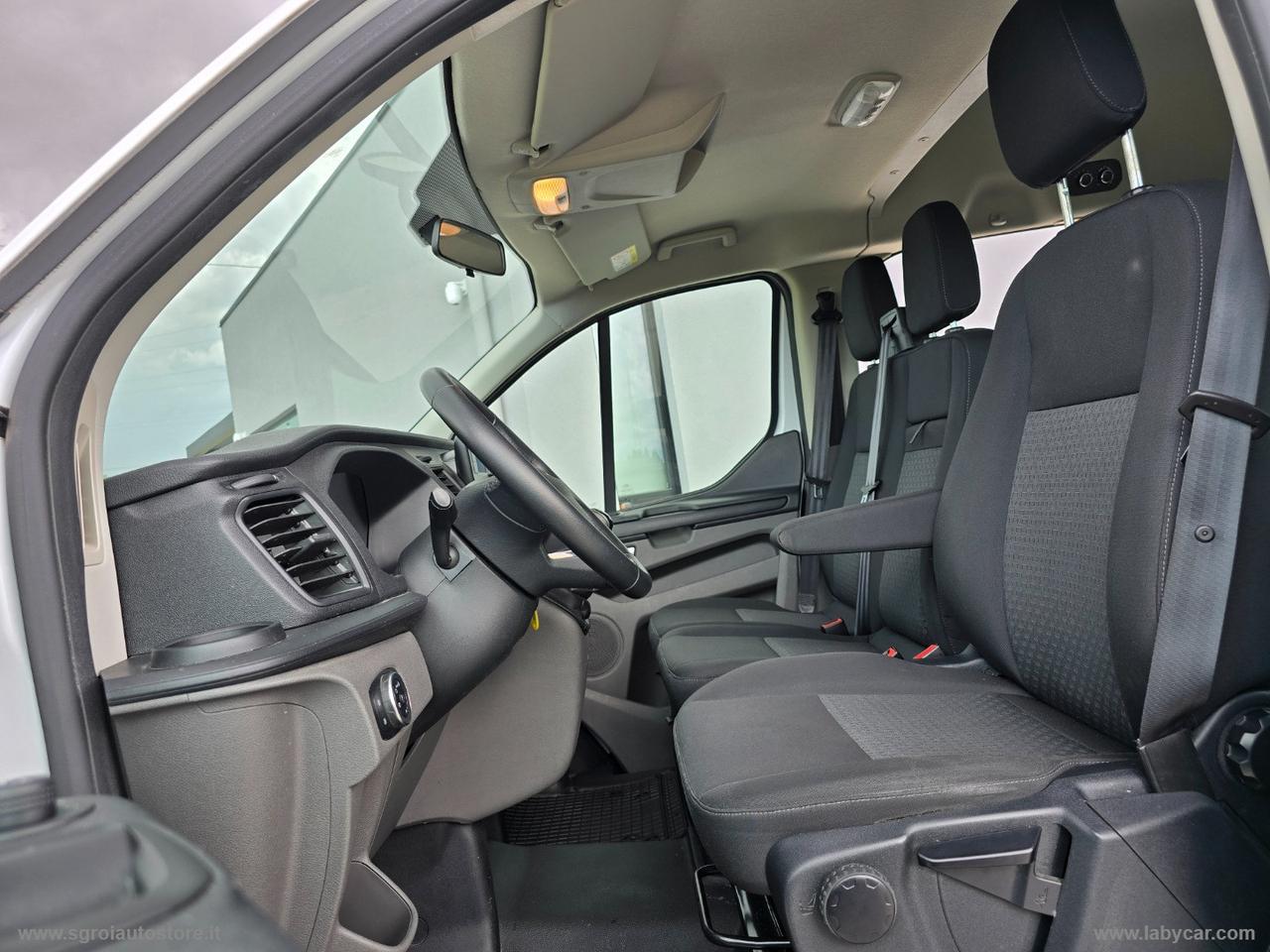 FORD Tran.Cust.320 2.0EcoB.PL Combi Trend