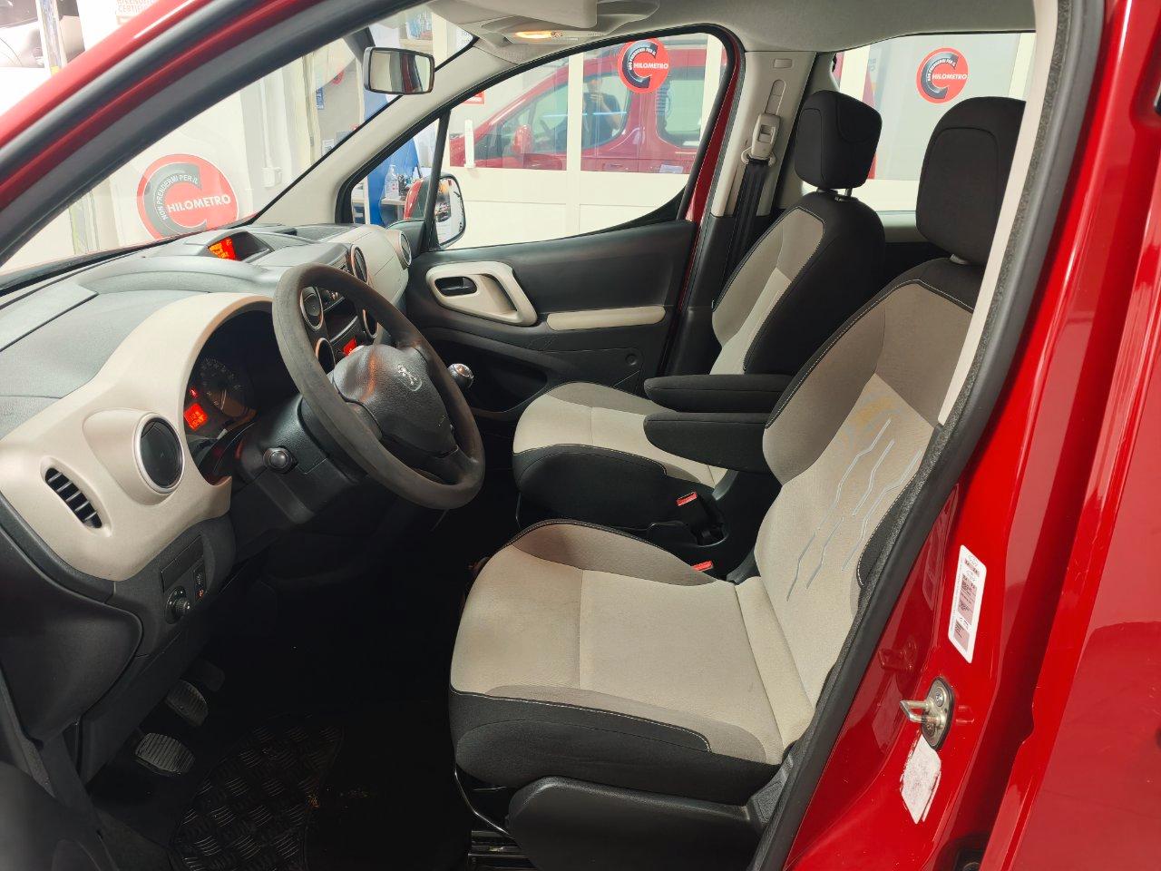 PEUGEOT Partner tepee mix 1.6 hdi 8v 92cv Access(comfort) E5