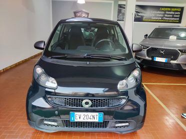 Smart ForTwo 1000 45 kW MHD coupé pure Teen II