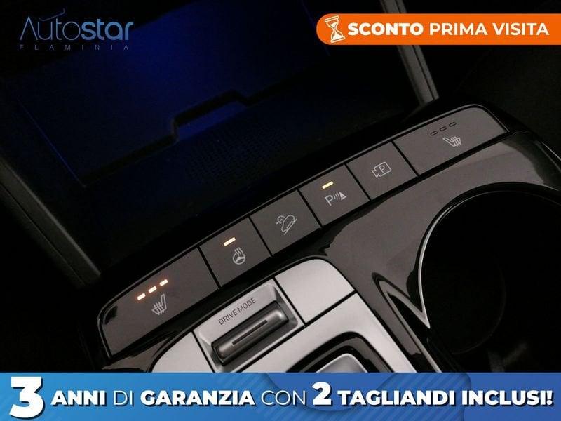 Hyundai Tucson 1.6 hev Exellence 2wd auto
