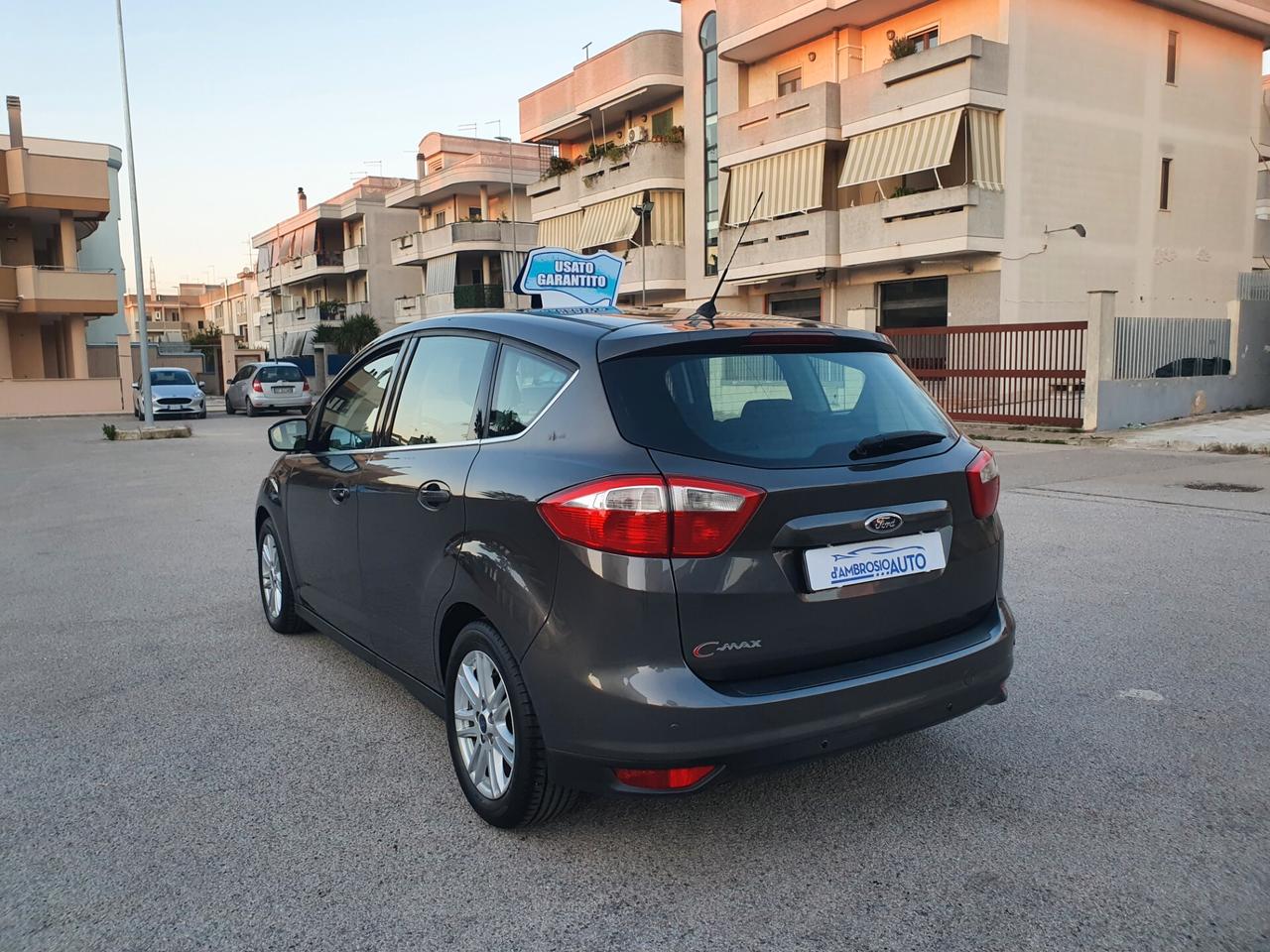 Ford C-Max 1.6 TDCi 115CV Titanium