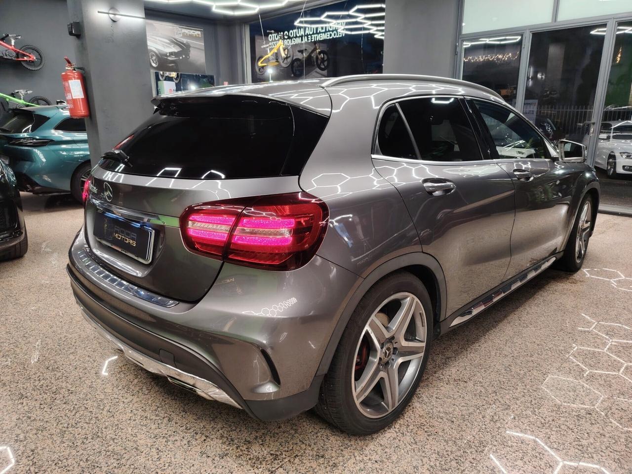Mercedes-benz GLA 200 d Automatic Premium