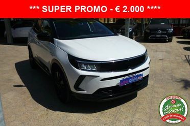 OPEL Grandland 1.5 diesel Ecotec aut. GS Line