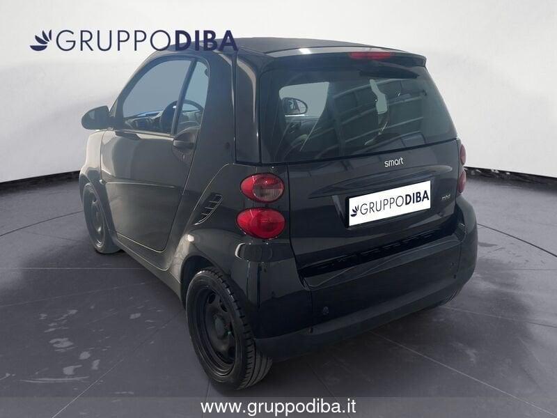 smart fortwo Smart II 2007 Benzina 1.0 mhd Pure 71cv