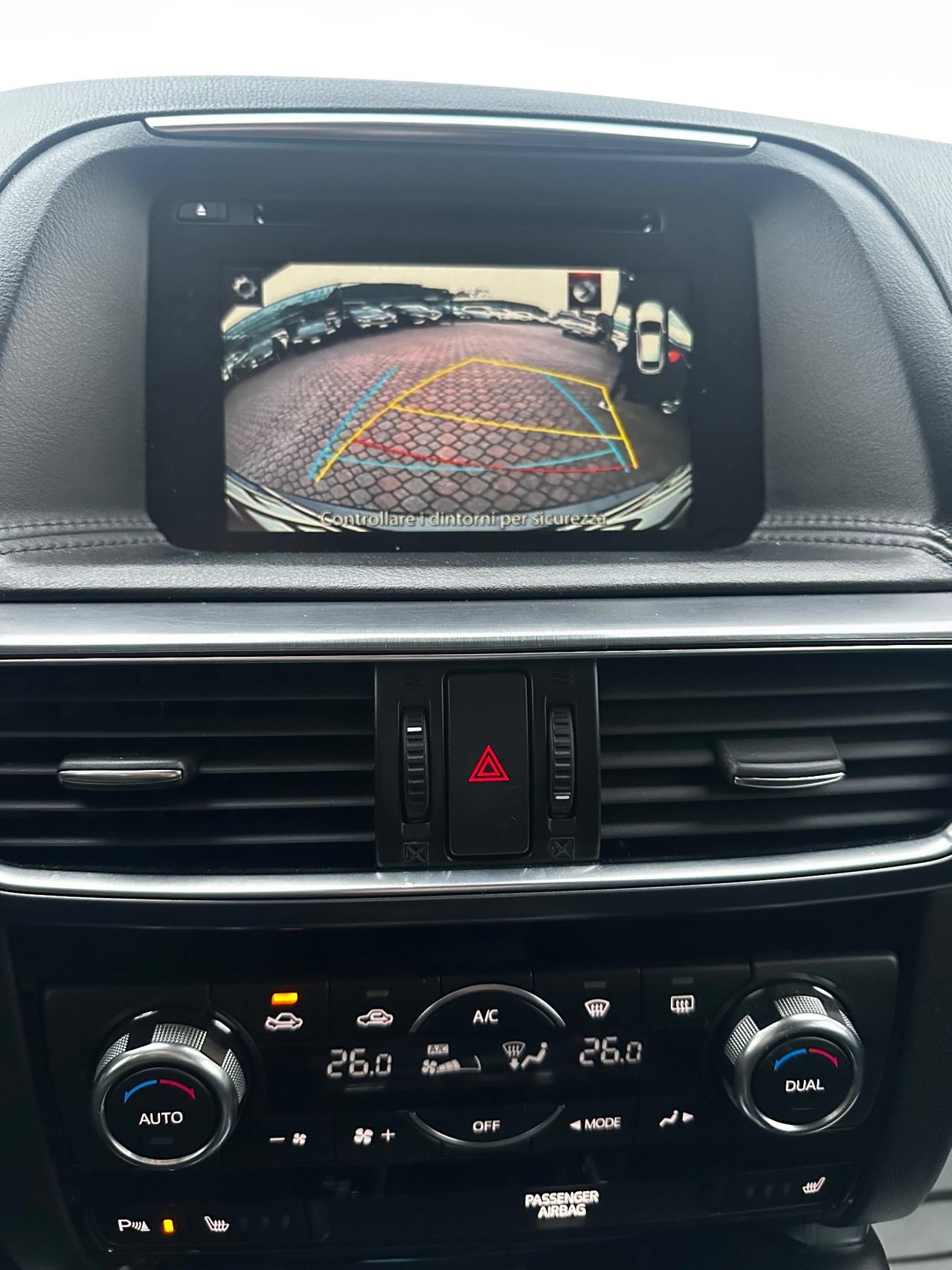 Mazda CX-5 2.2L Skyactiv-D 175CV 4WD Exceed