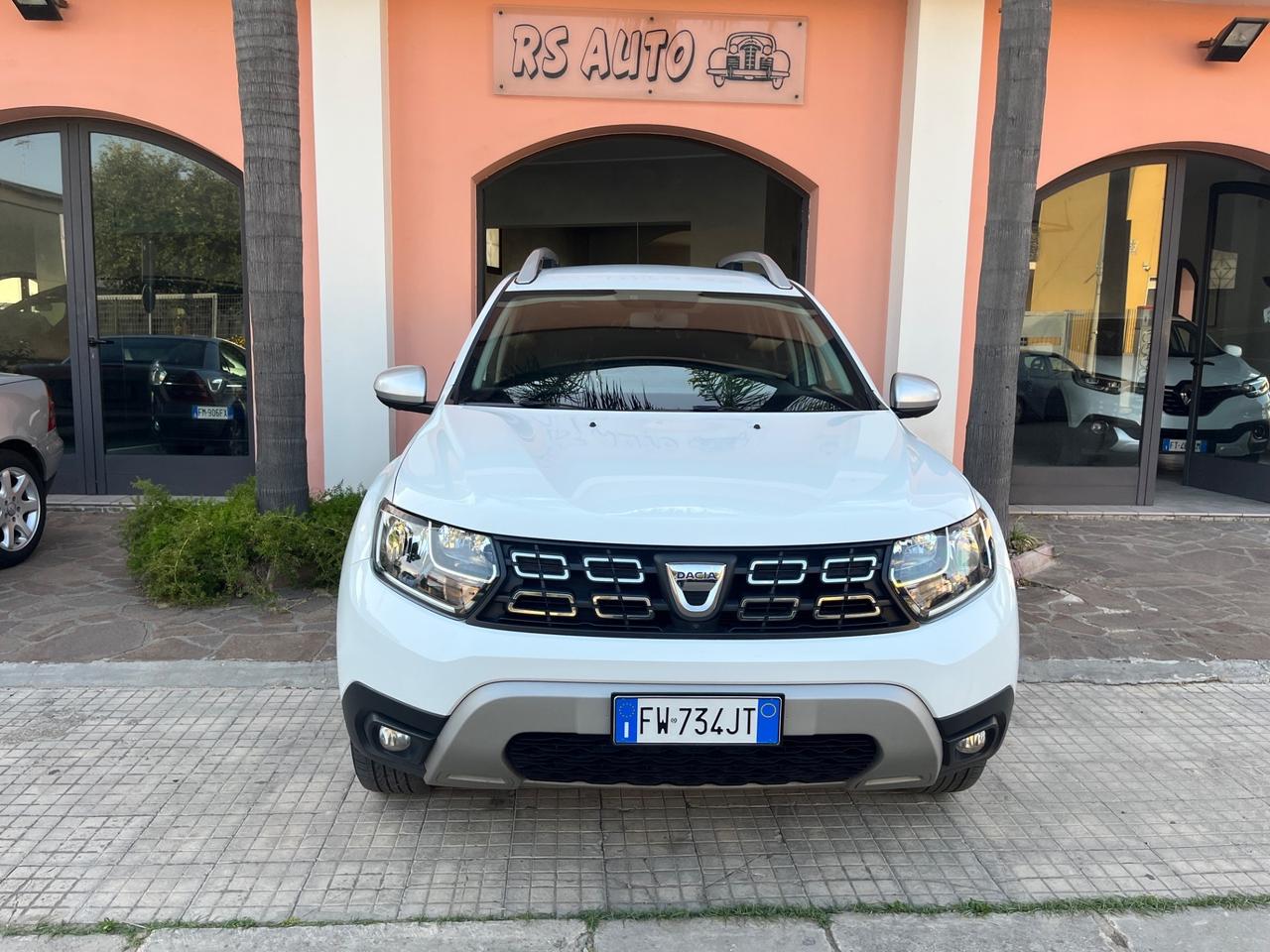 Dacia Duster 1.6 SCe GPL 4x2 Prestige