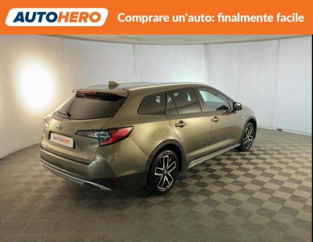 TOYOTA Corolla Touring Sports 2.0 Hybrid TREK