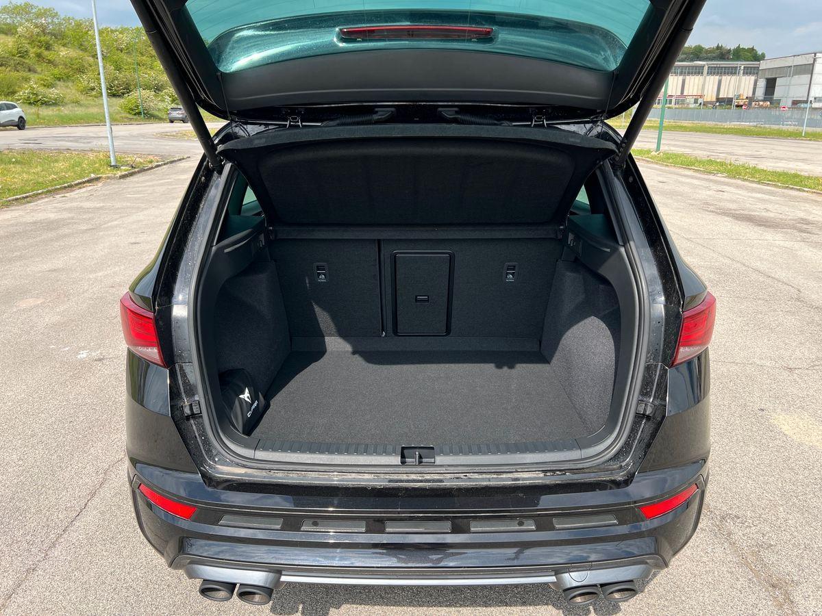 CUPRA Ateca Tribe Edition 2.0 TSI 221 kW (300 CV) DSG 7 marce 4Drive