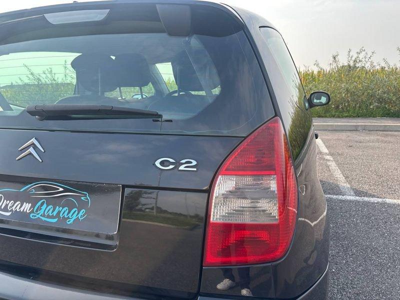 Citroën C2 VTR 1.4 Diesel